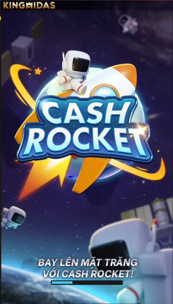 Cash Rocket King Maker tại LC79 – game crash tên lửa, rút sớm, auto nhảy, tối đa 3 cửa