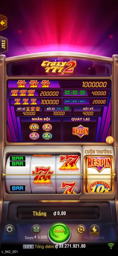 huong dan choi 777 crazy 2 jili lc79 slot 777 co dien de trung thuong