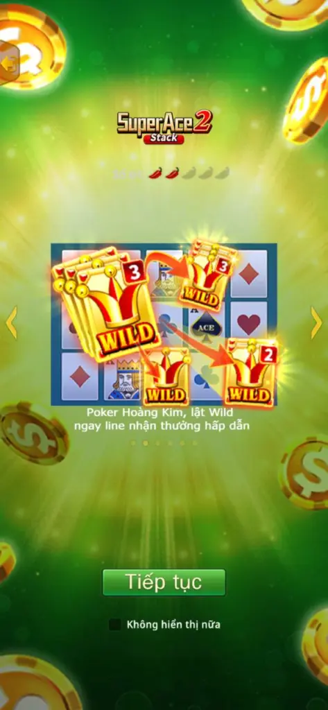 huong dan choi super ace 2 stack jili lc79 slot stack wild xep chong de trung thuong lon