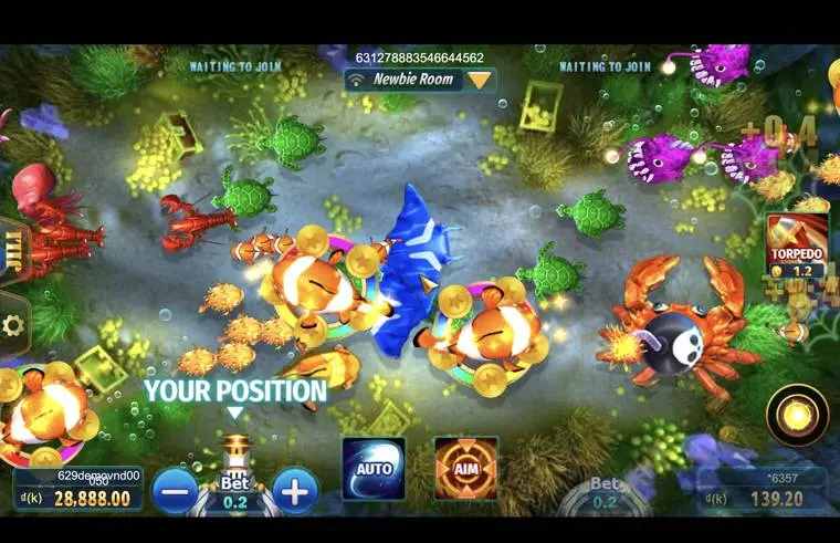 Ảnh giao diện chính game Agent Ace (slot JILI) chơi tại LC79