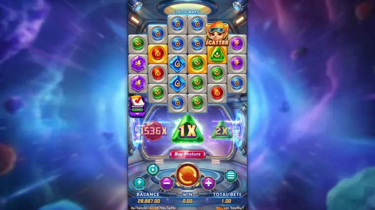 Ảnh giao diện chính game SUPER ELEMENTS 2 (slot FC) chơi tại LC79